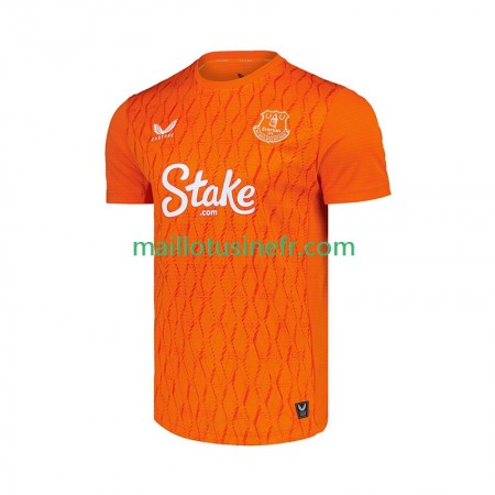 Maillot de Foot Everton FC Gardien Troisième 2025-26